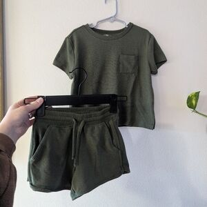 Army Green Set